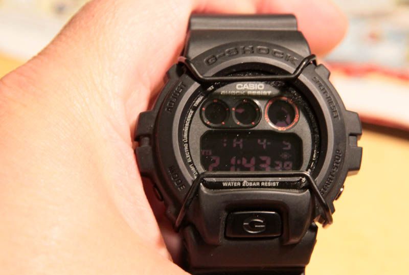 casio bull bars